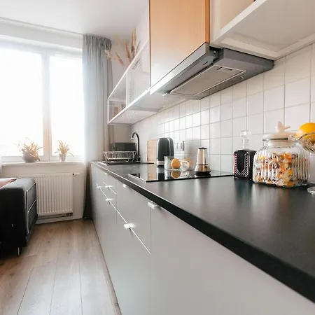 Apartamento Dog Of - Pulawska *