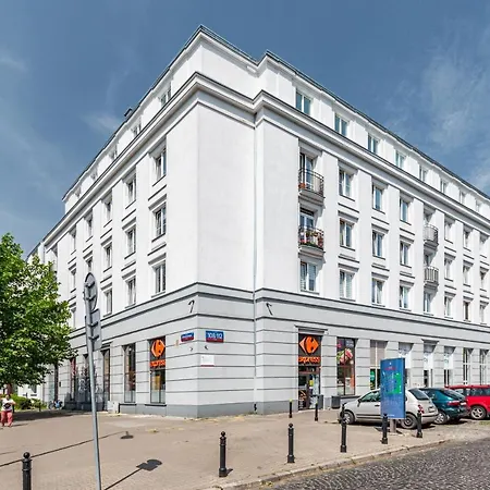 Apartamento Dog Of - Pulawska Varsóvia