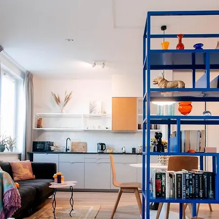 Apartamento Dog Of - Pulawska