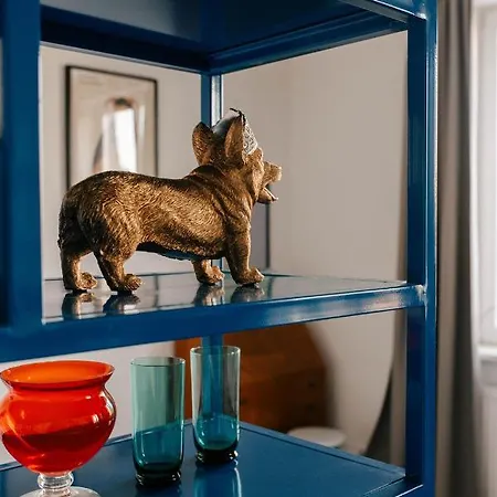 Dog Of - Pulawska Apartamento Varsóvia