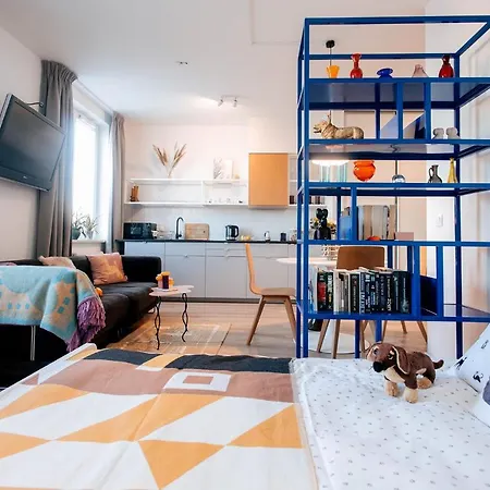 Apartamento Dog Of - Pulawska *