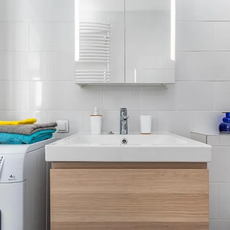 Dog Of - Pulawska 아파트 *