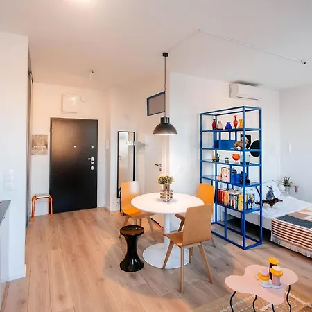 公寓 Dog Of - Pulawska 华沙