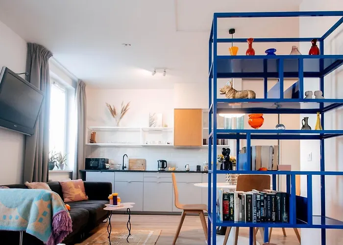 Apartment Dog Of - Pulawska