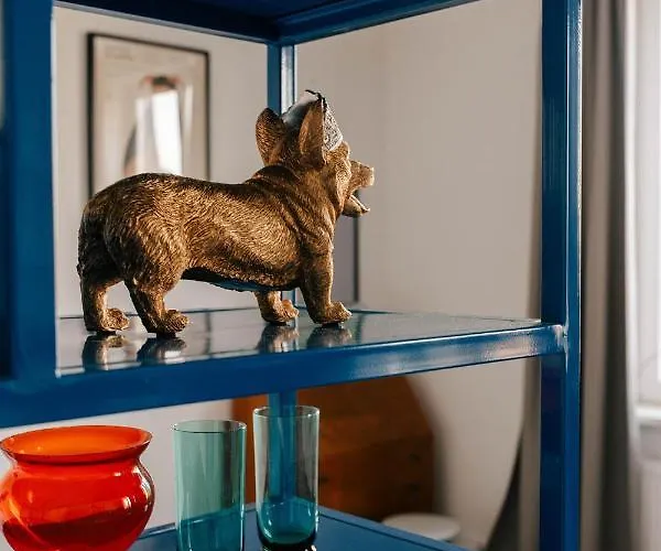 Dog Of - Pulawska Apartment Warsaw